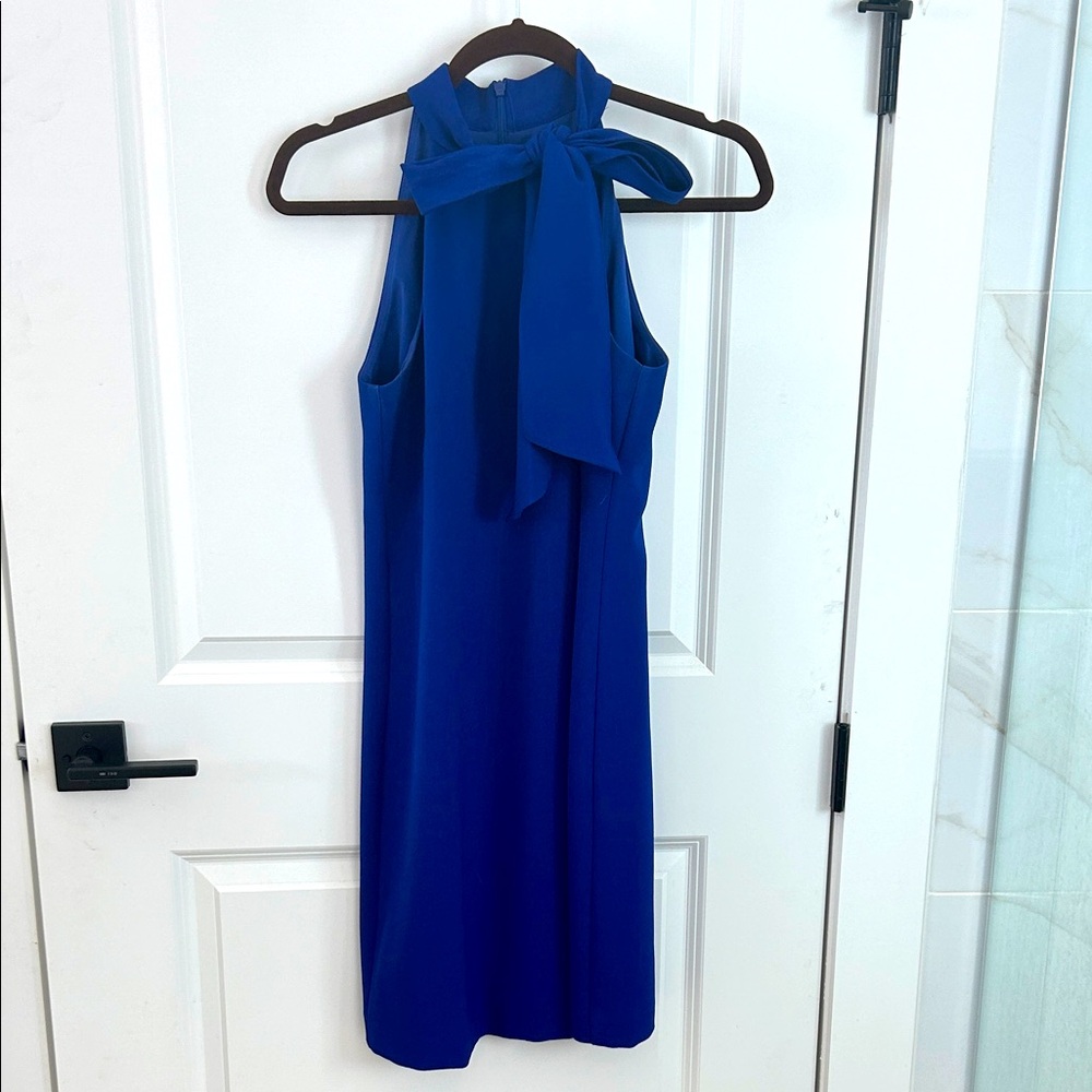 Vince Camuto Royal Blue Dress